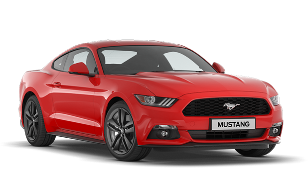 Ford Mustang 2016 UK