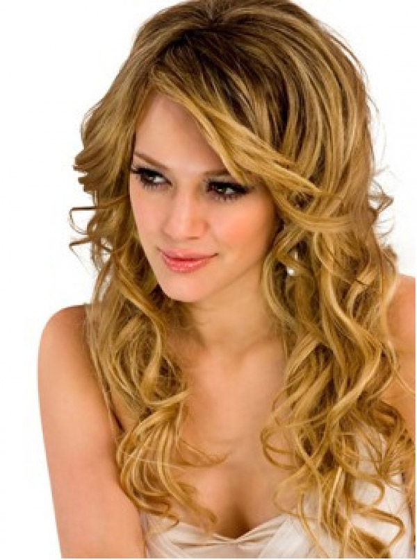 Formal Hairstyle For Long Hair