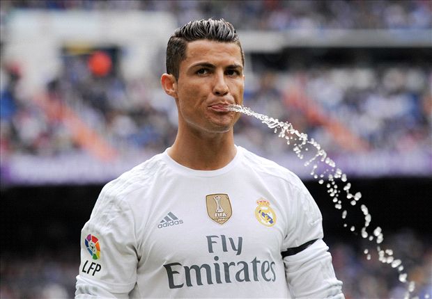 Funny Cristiano Ronaldo