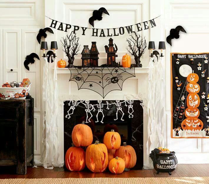 Halloween Decorations For Home