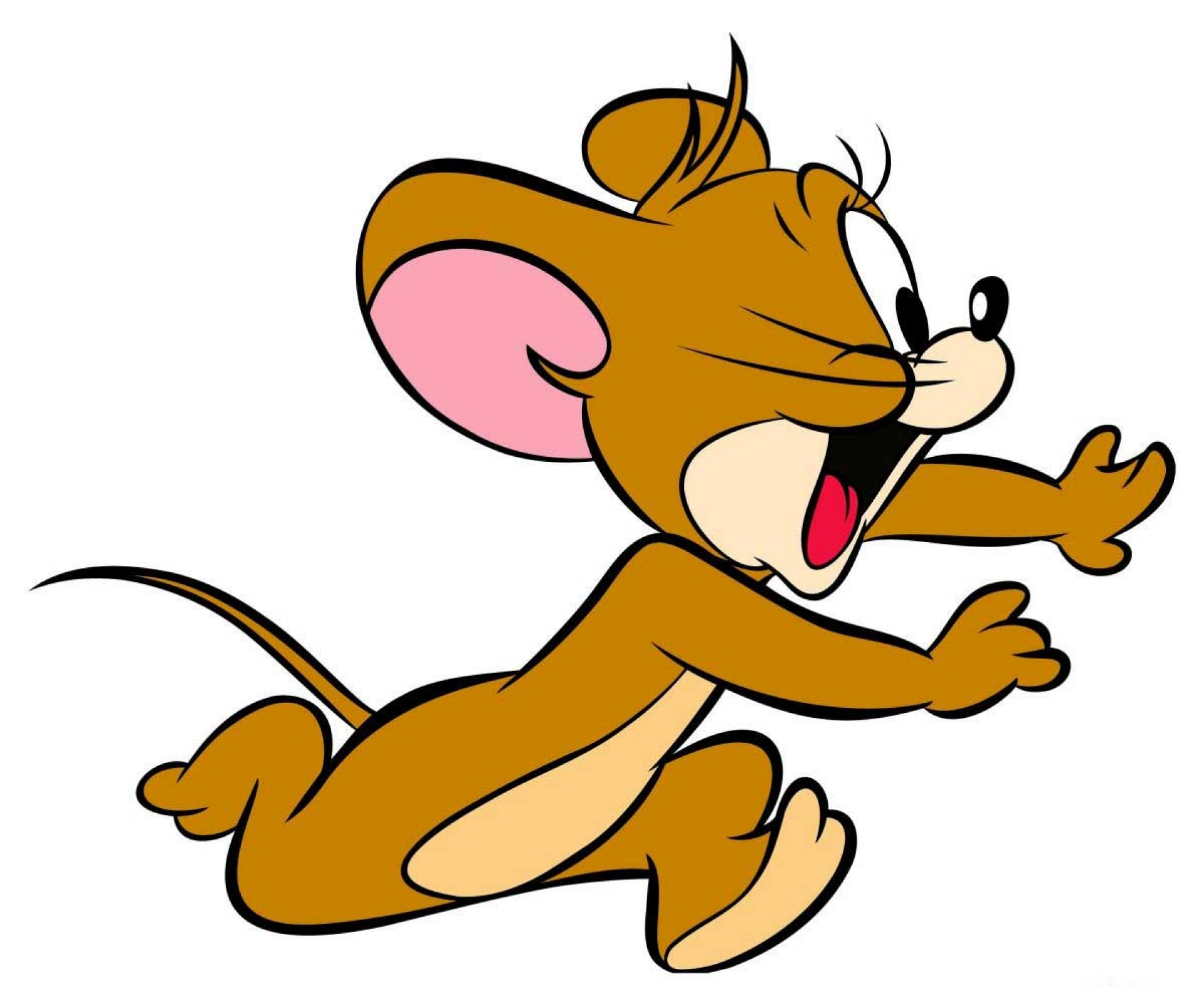 Jerry From Tom And Jerry