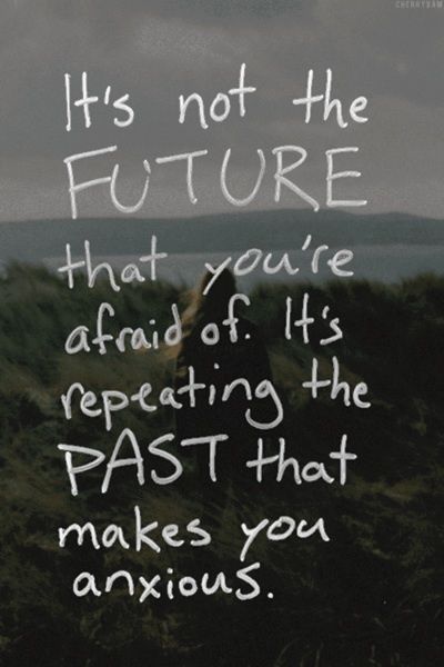 Quotes About Past And Future