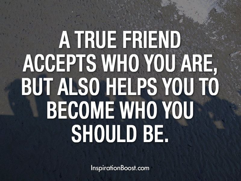 Quotes About True Friendship