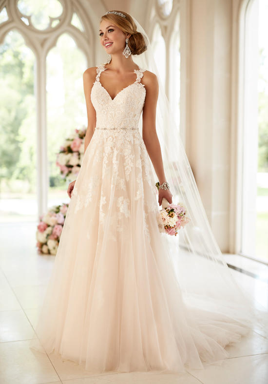 Romantic Designer Wedding Dresses