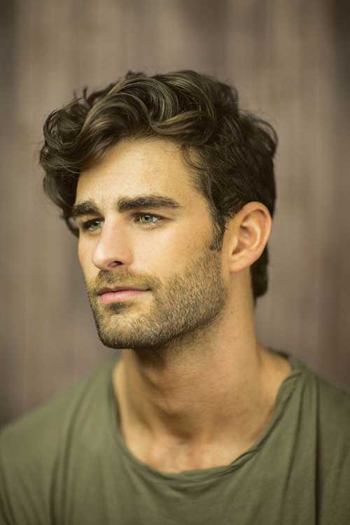 Short And Casual Hairstyles For Men