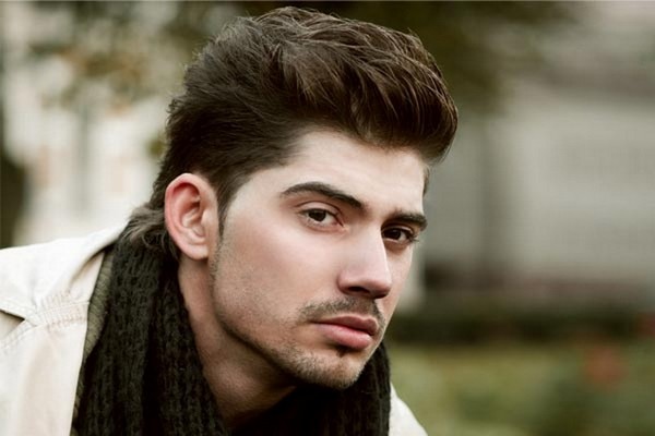 Short Haircuts For Men With Thick Hair
