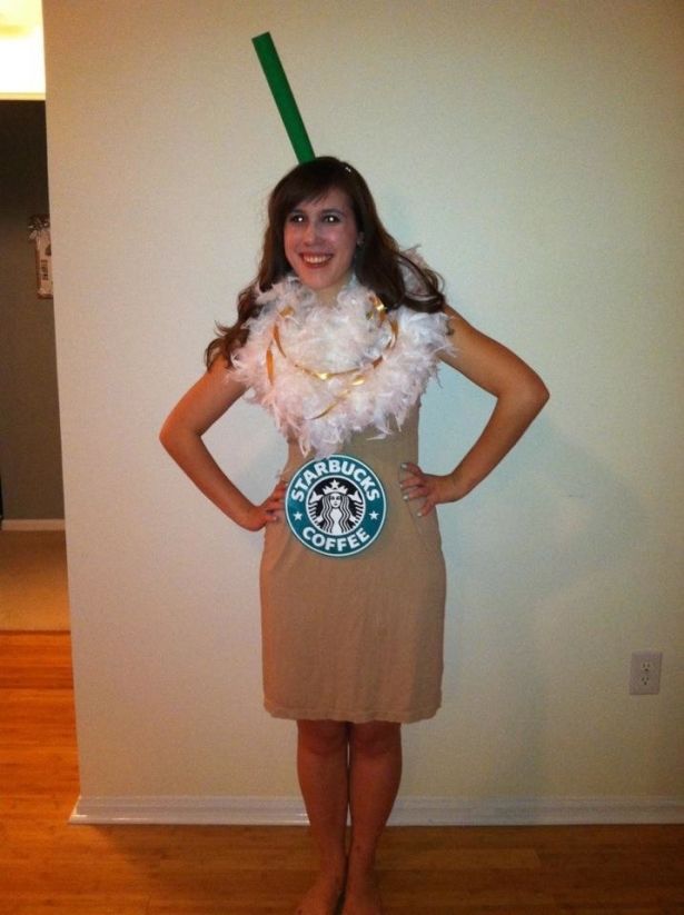 Starbucks Costume