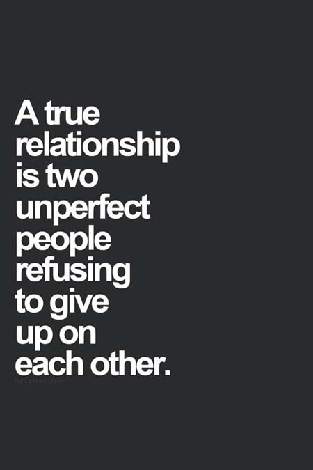 True Quotes About Relationships