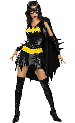 Bat Women Costume