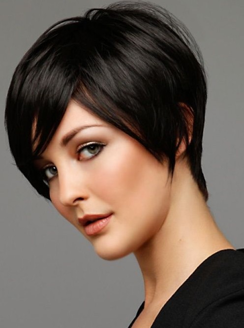 Chic Hairstyles For Short Hair