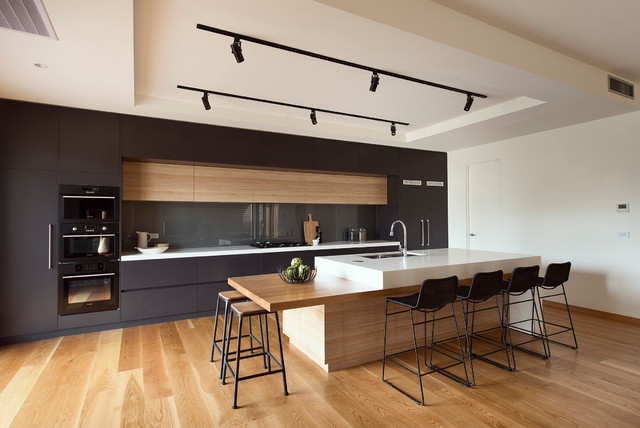 Contemporary Modern Kitchen Design