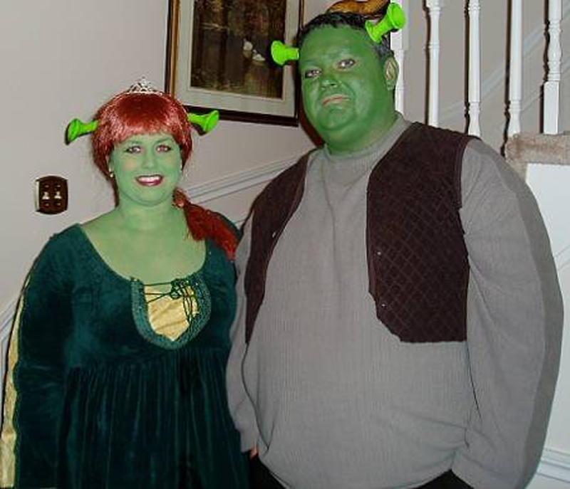 Couples Funny Halloween Costumes