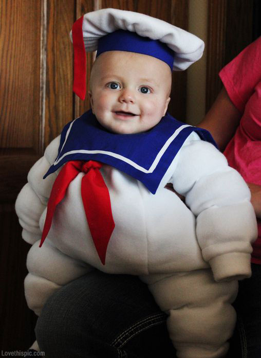 Funny Baby Halloween Costume
