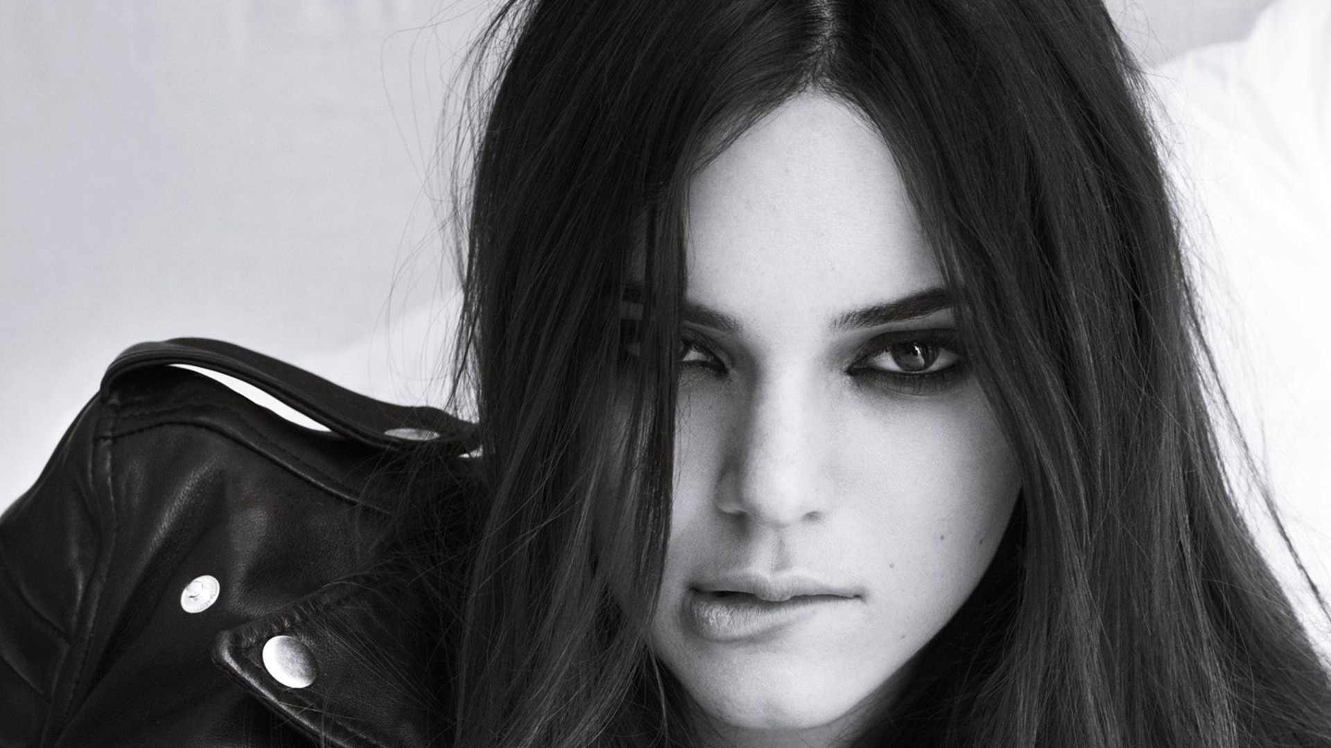 Kendall Jenner Black And White Images