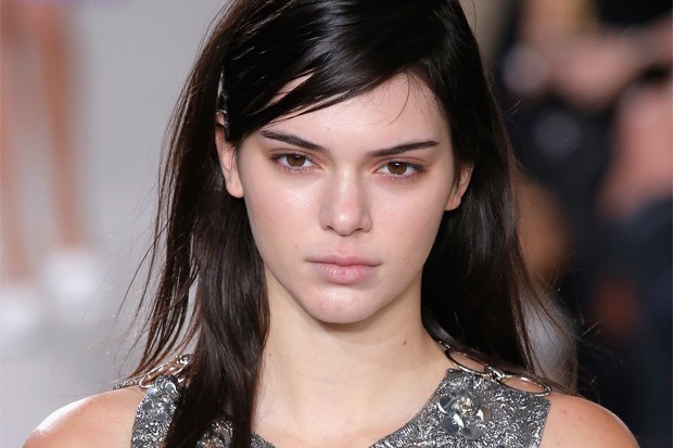 Kendall Jenner Without Makeup