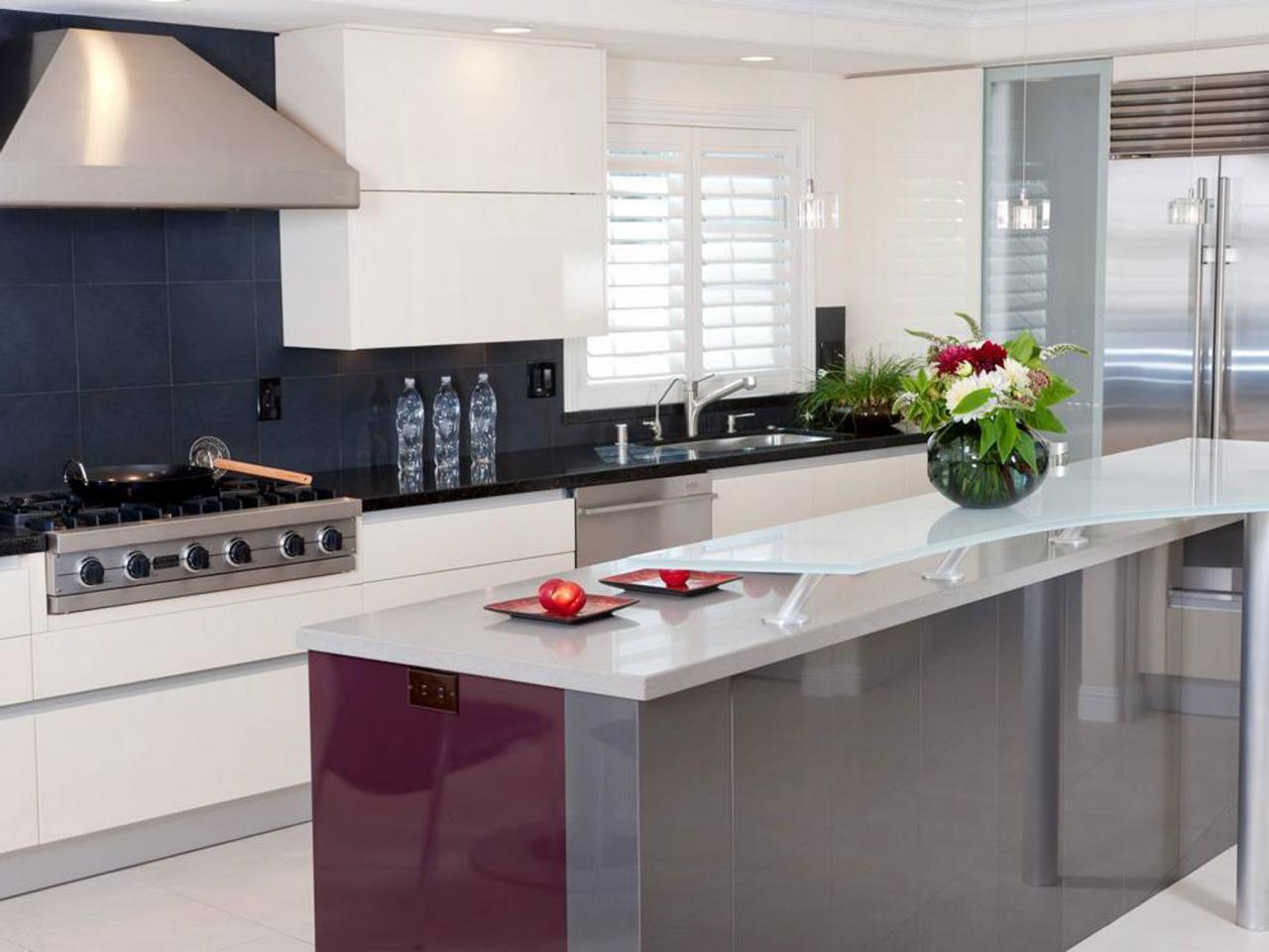 Modern Kitchen Design For Home