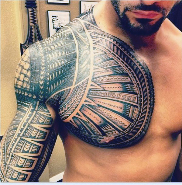 Roman Reigns Tattoo Ideas