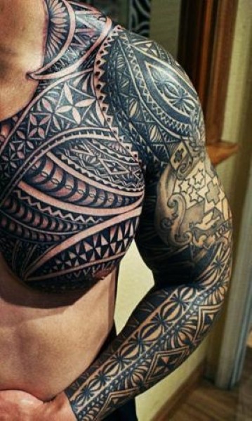 Sleeve Tattoo Ideas For Guys