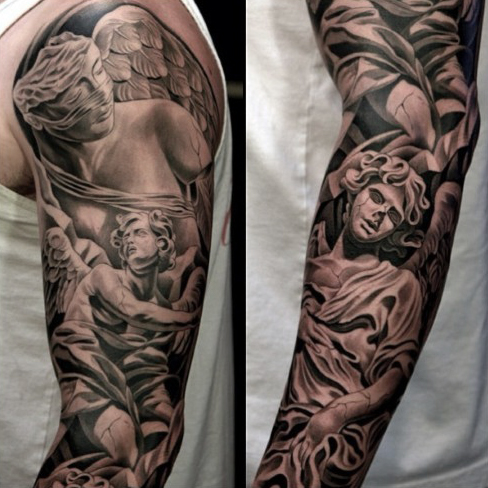 Tattoo Ideas For Men On Arm