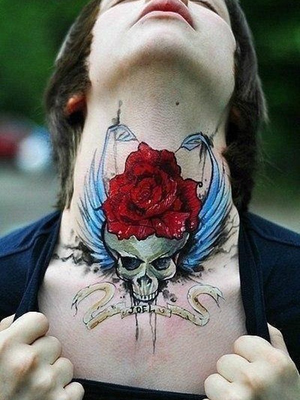 creative-neck-tattoos