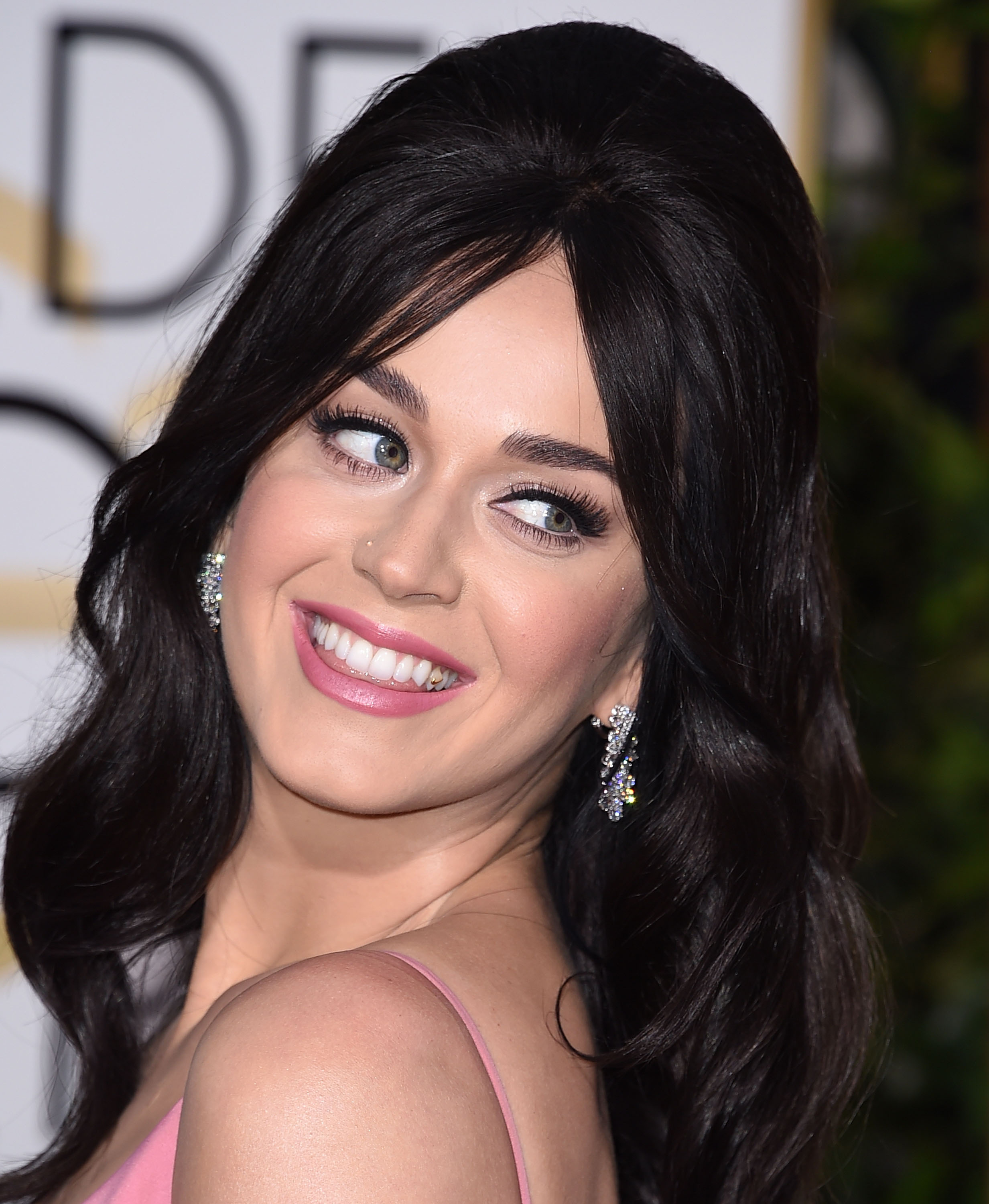 Katy Perry Lovely Smile