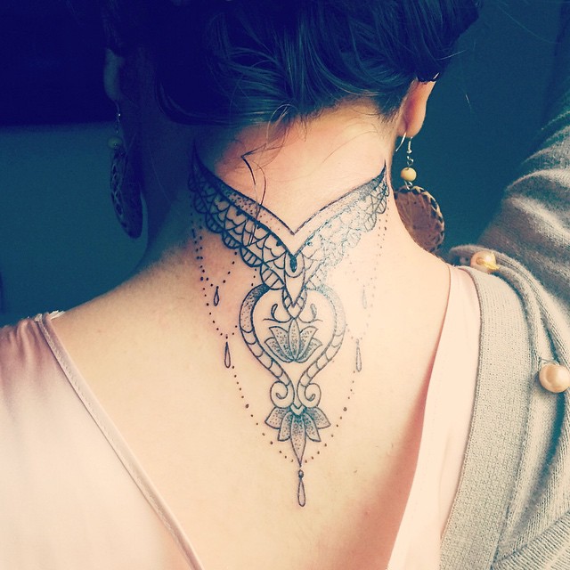 neck-tattoos-on-back-side-of-the-neck