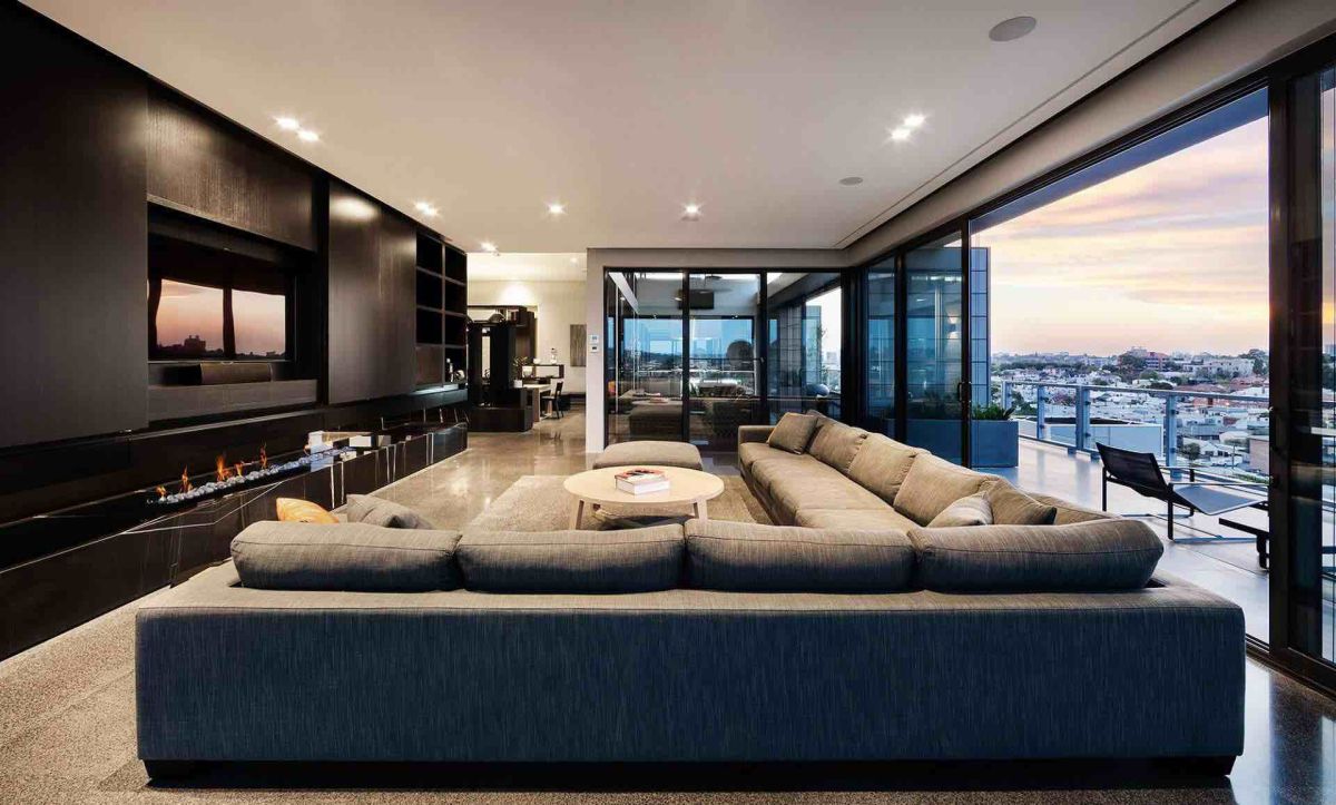 11 Awesome And Trendy Modern Living Room Design Ideas - Awesome 11