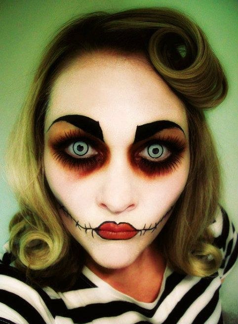 scary-faces-makeup-for-halloween