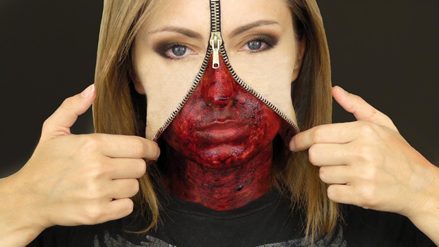 scary-zipped-face-makeup
