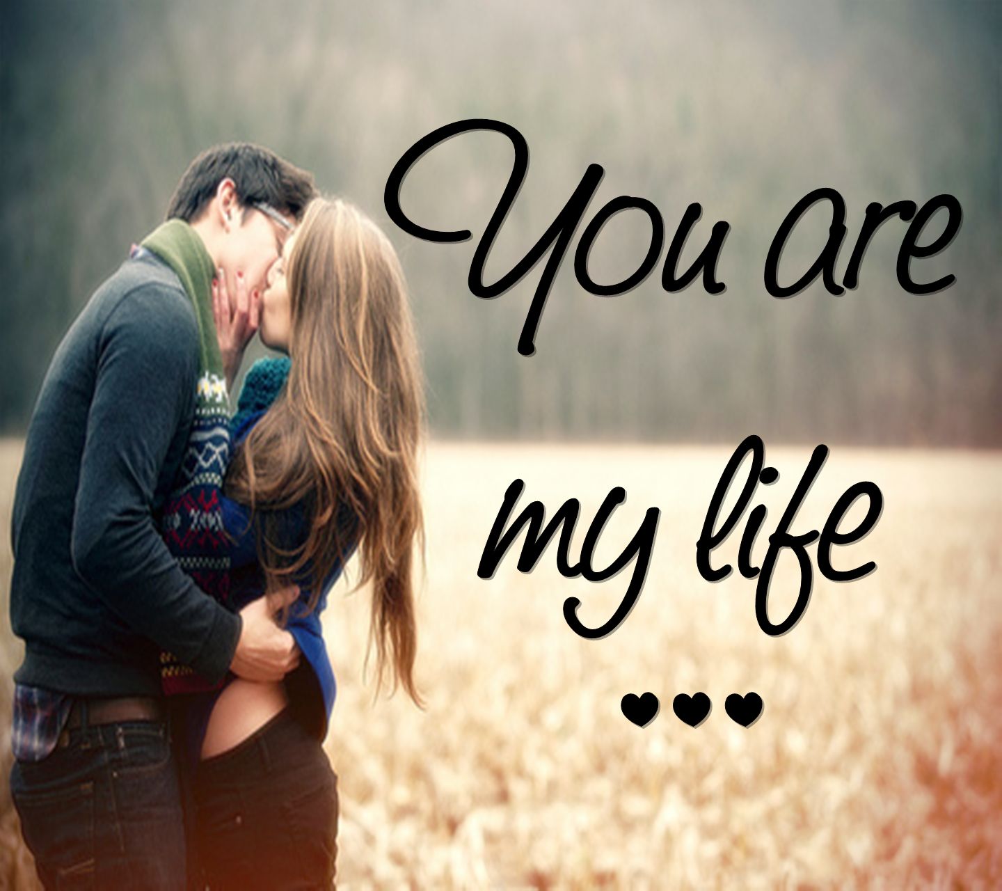 you-are-my-life-kiss-quotes