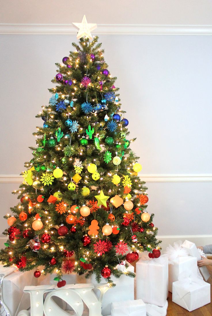 amazingly-decorated-christmas-tree-ideas