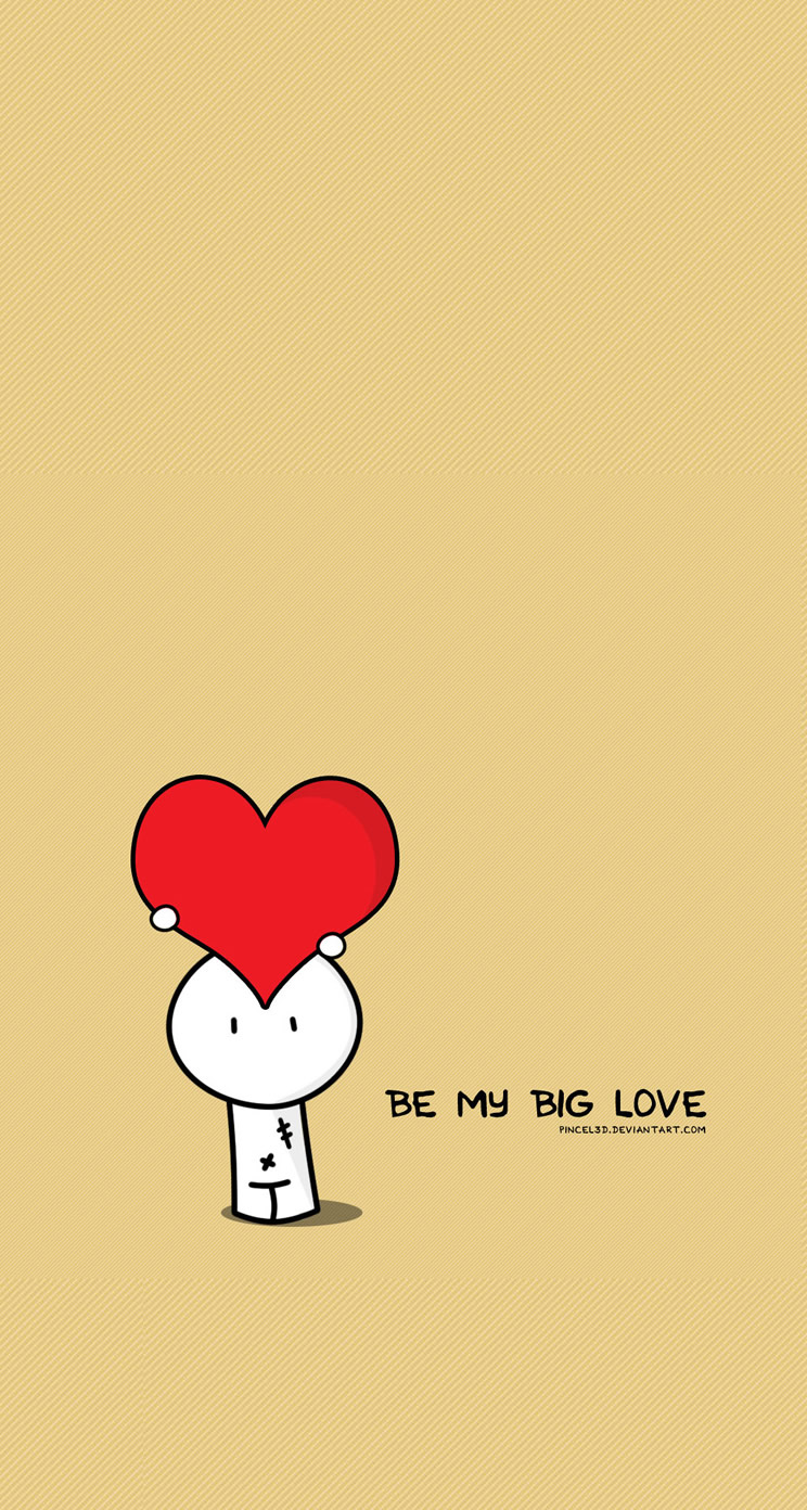 be-my-big-love-wallpaper-for-iphone