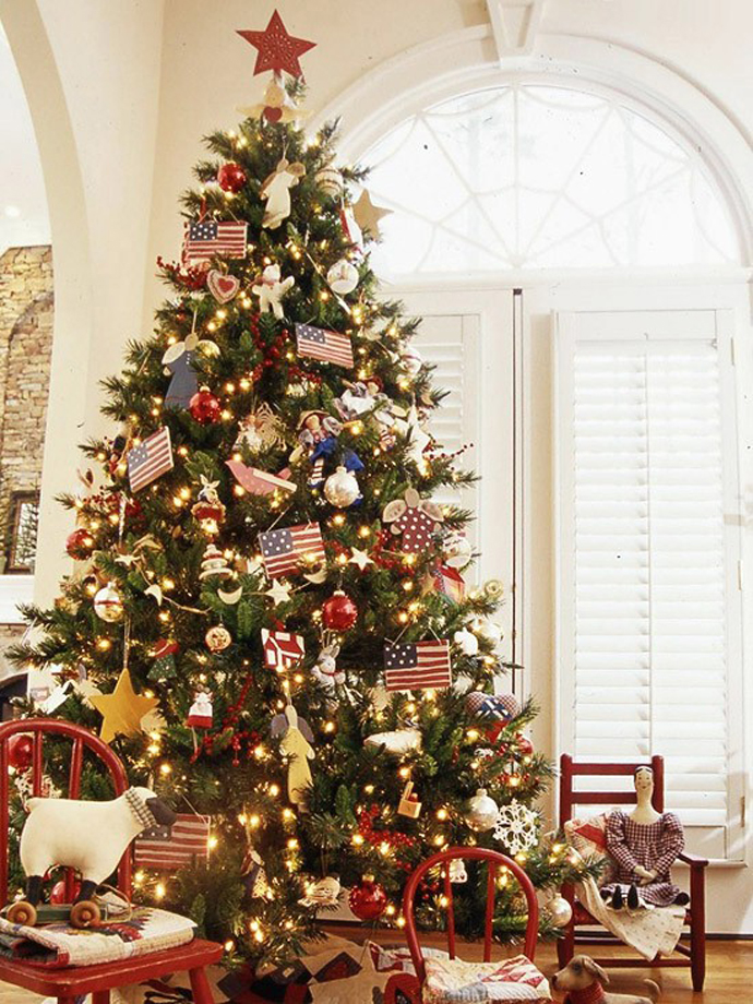beautiful-decorated-christmas-tree-ideas