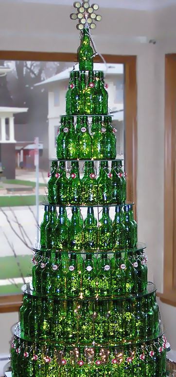 bottle-christmas-tree