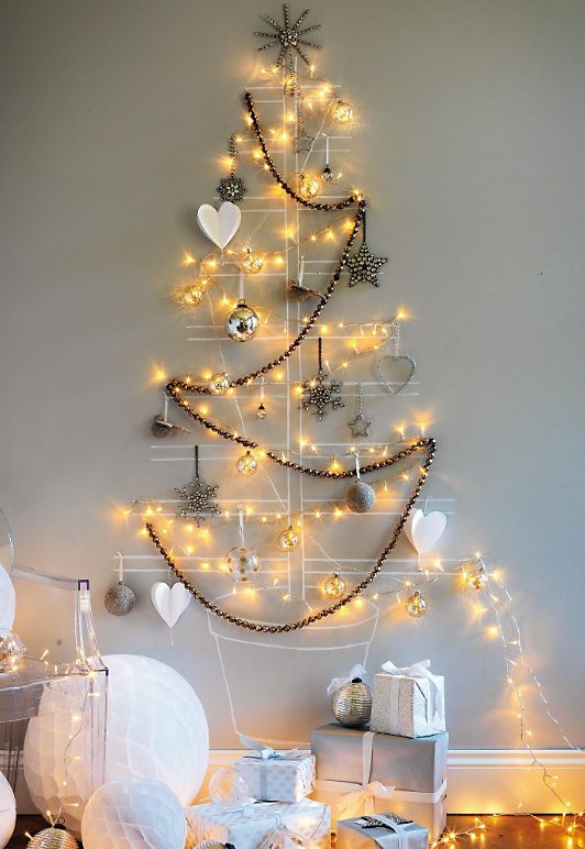 christmas-light-tree-for-your-walls