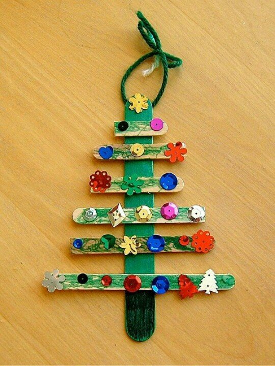 christmas-tree-crafts-ideas