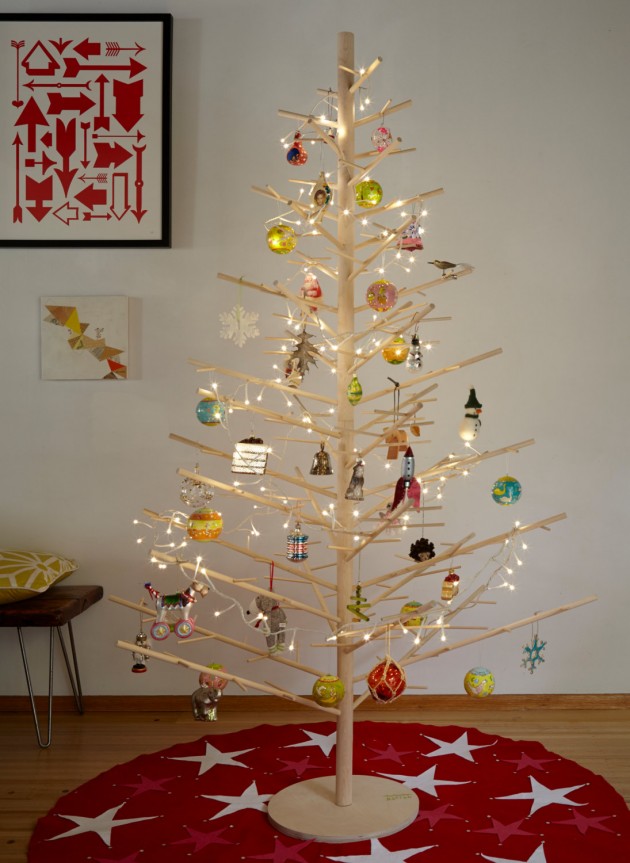 handmade-christmas-tree-ideas