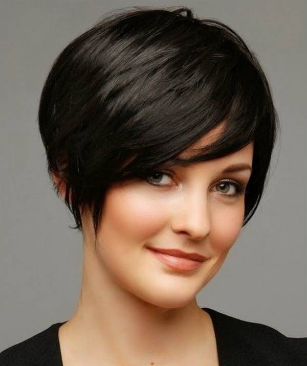 short-haircuts-for-women-with-thick-hair