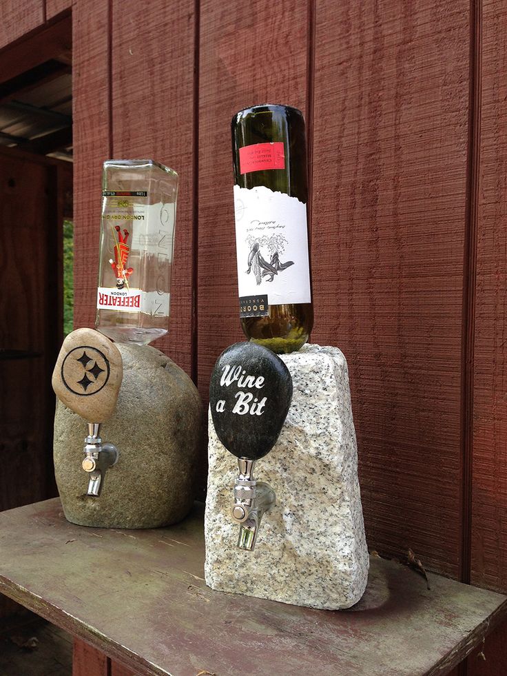 a-stone-bottle-dispenser-with-a-customized-nozzle
