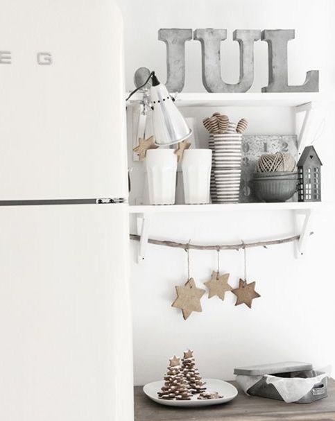 awesome-grey-christmas-decorations