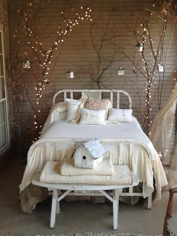 bedroom-ideas-with-christmas-lights