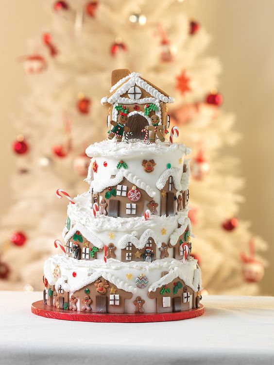 christmas-cake-decorating-ideas