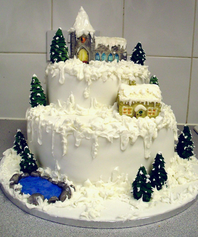 christmas-cake-decoration-ideas