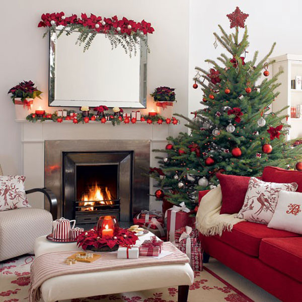 christmas-living-room-decotation