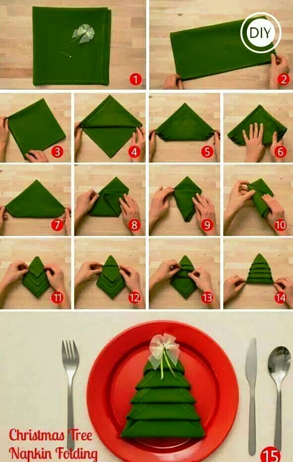 christmas-tree-napkin-fold