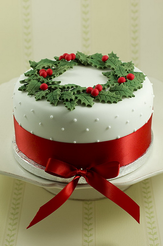 cute-christmas-cake-decorating-ideas