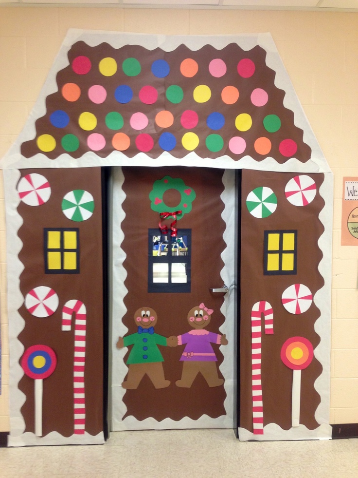 lovely-christmas-door-decorations