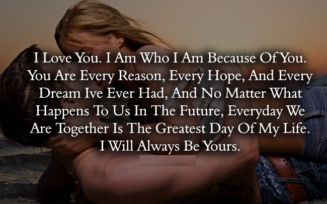 I Will Love You Always Quotes