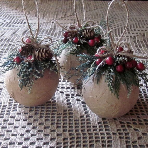 lovely-rustic-christmas-decorations