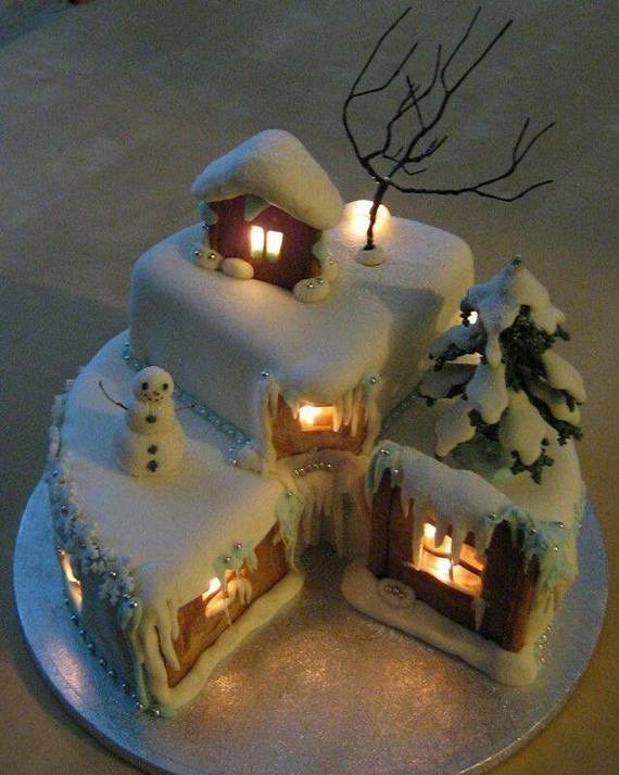 yummy-christmas-cake-decorating-ideas